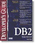 DB2 Developer's Guide